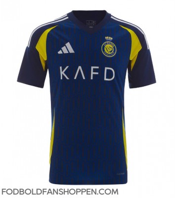 Al-Nassr Udebanetrøje 2024-25 Kortærmet